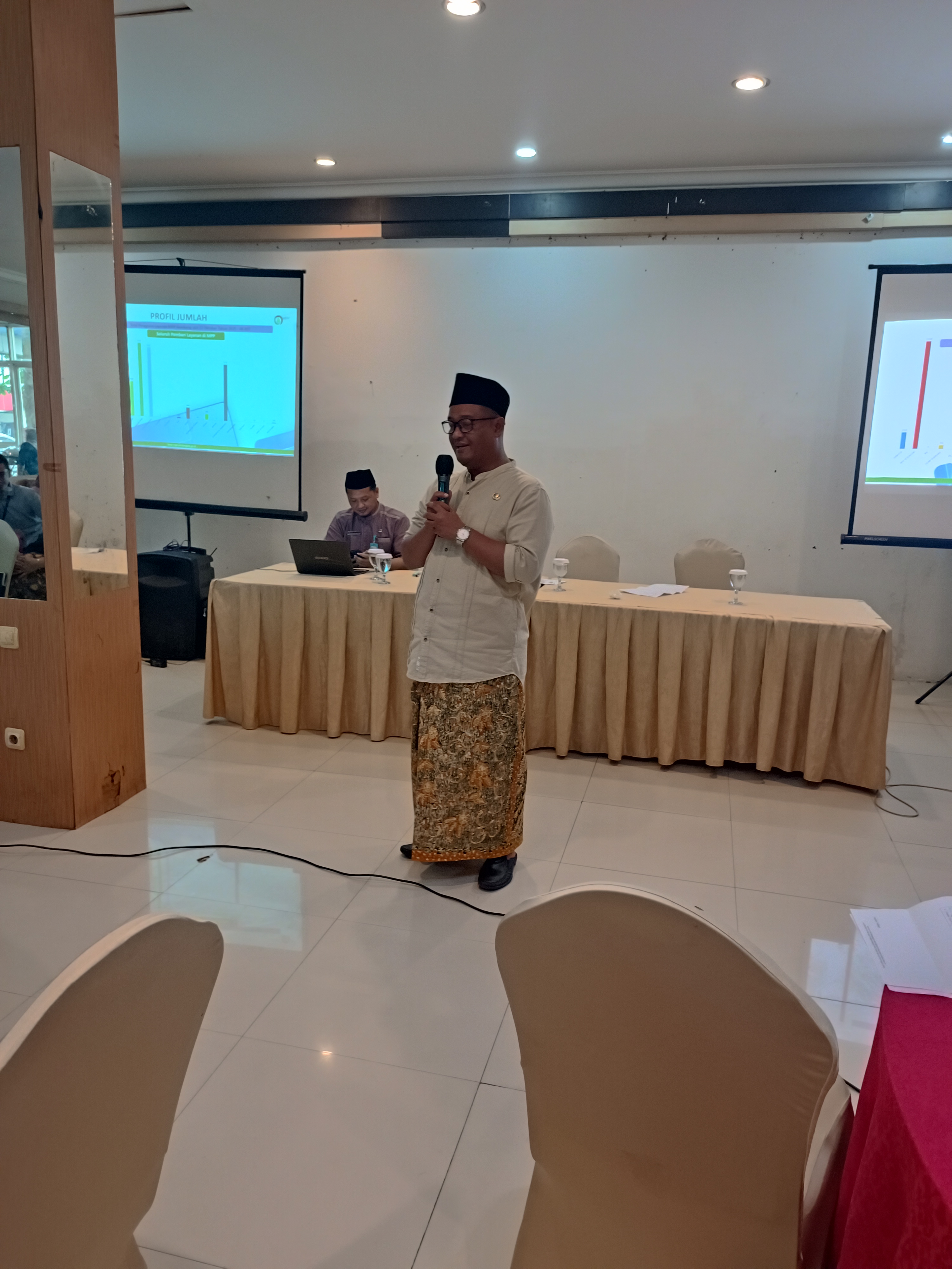 Monitoring dan Evaluasi MPP Kabupaten Rembang Tahun 2025: Dorong Pelayanan Publik yang Lebih Prima
