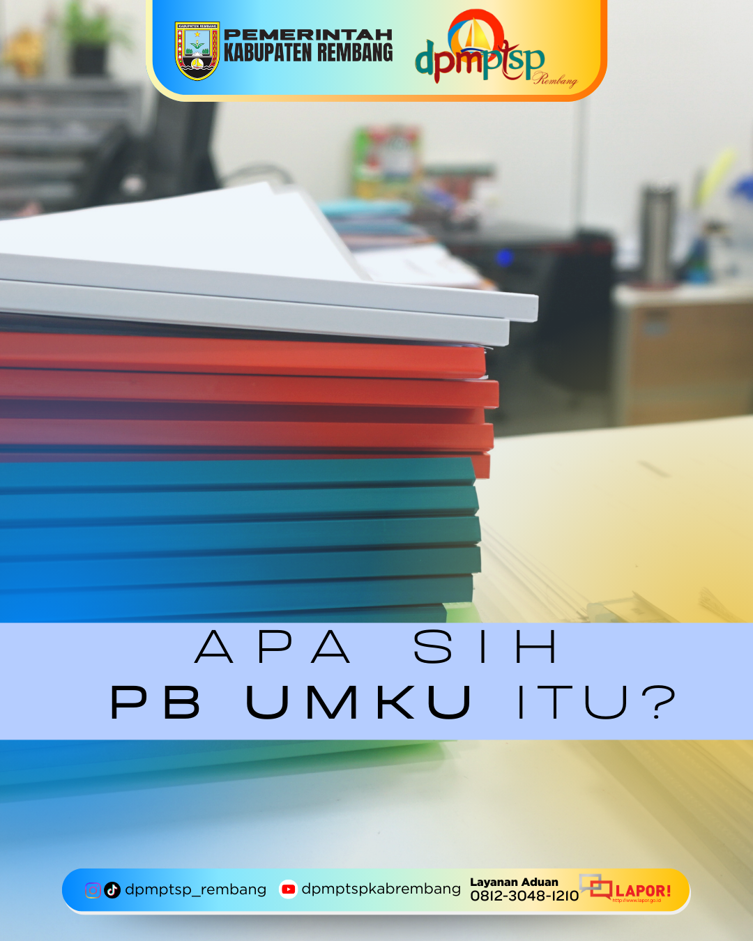 Apa sih PB UMKU itu?