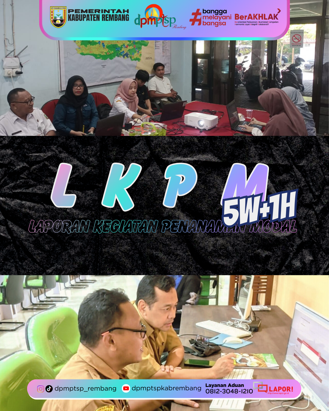 Mengenal LKPM: Laporan Wajib Pelaku Usaha dalam Penanaman Modal