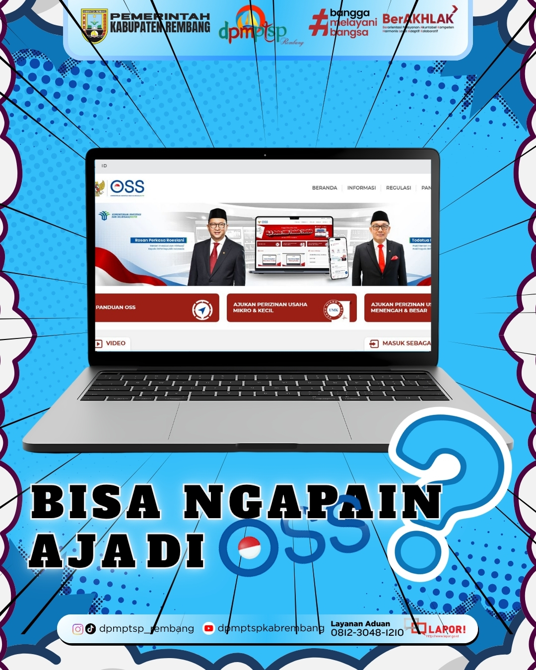 OSS: Bukan Sekadar Membuat NIB, Ini Beragam Layanan yang Bisa Diakses Pelaku Usaha