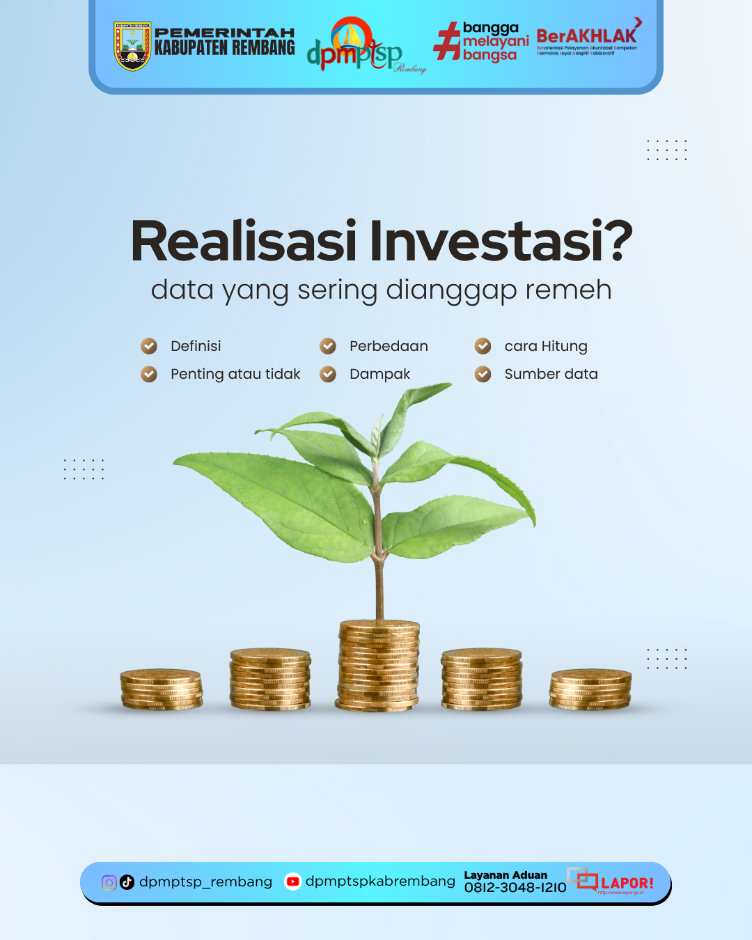 Mengenal Realisasi Investasi: Pengertian, Cara Menghitung, dan Dampaknya bagi Perekonomian Daerah