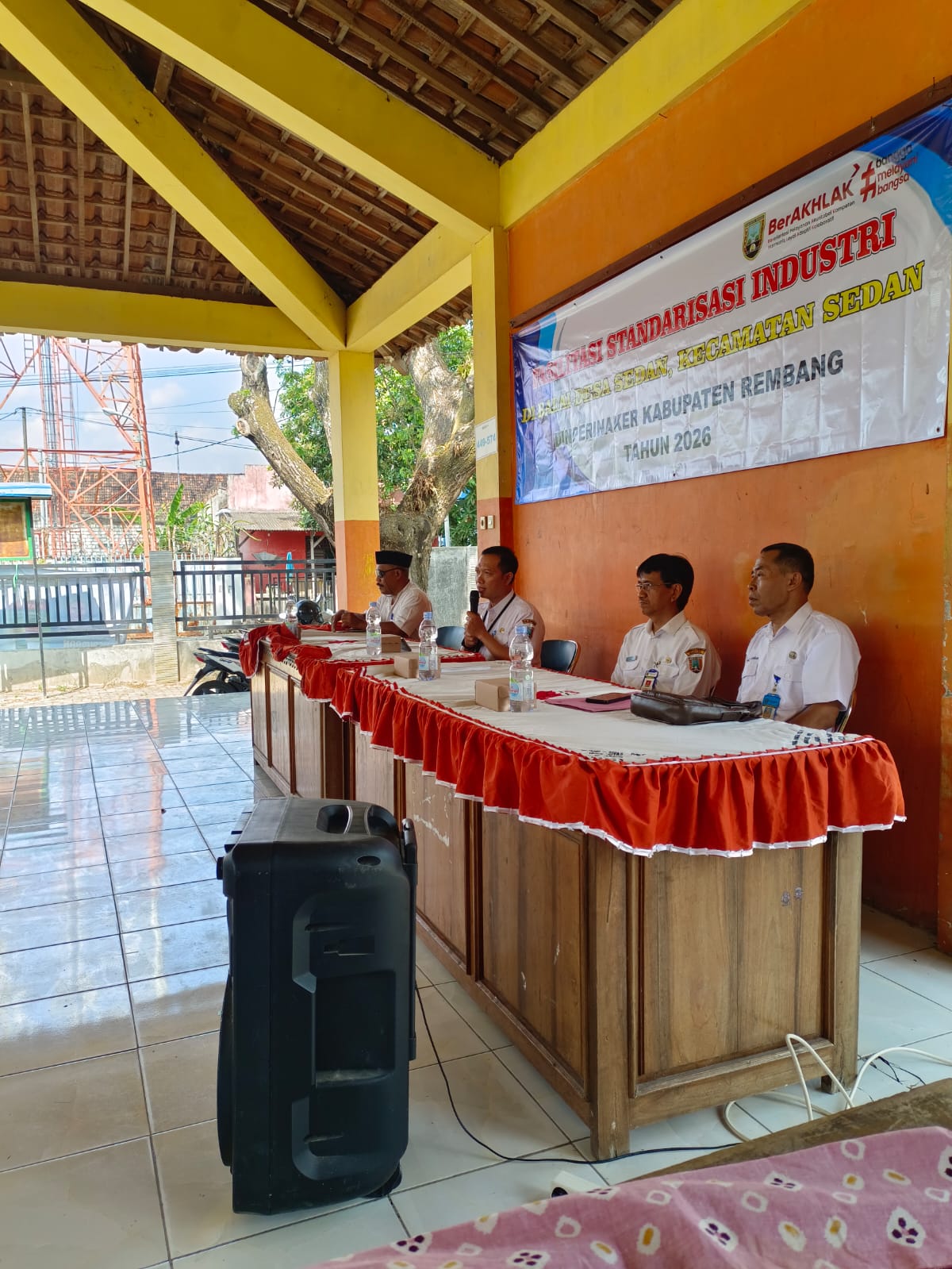 Pendampingan Pembuatan NIB dan Penentuan KBLI bagi Pelaku Usaha