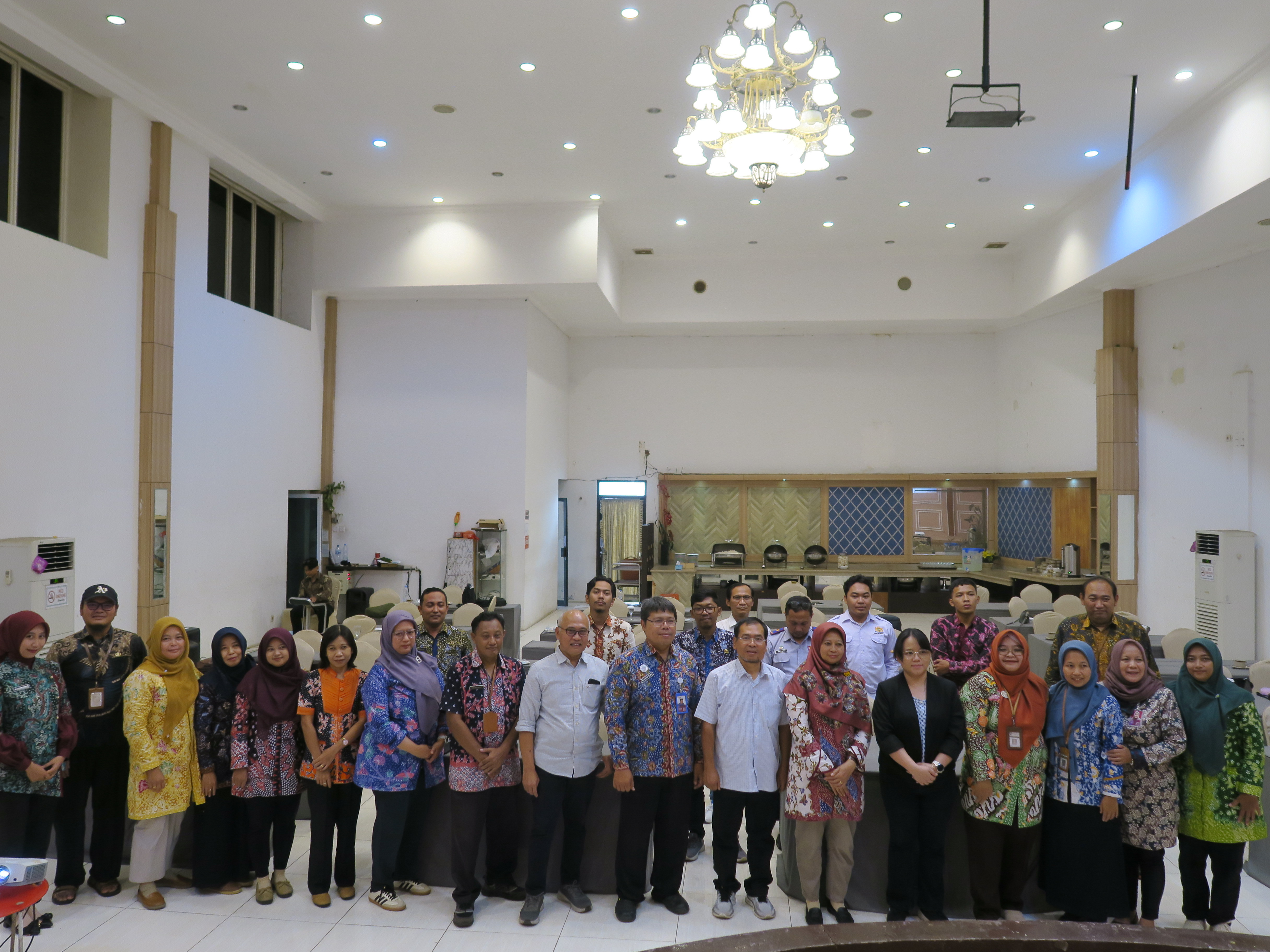 DPMPTSP Rembang Bahas Naskah Akademik Raperda Penanaman Modal untuk Mendorong Iklim Investasi yang Kondusif